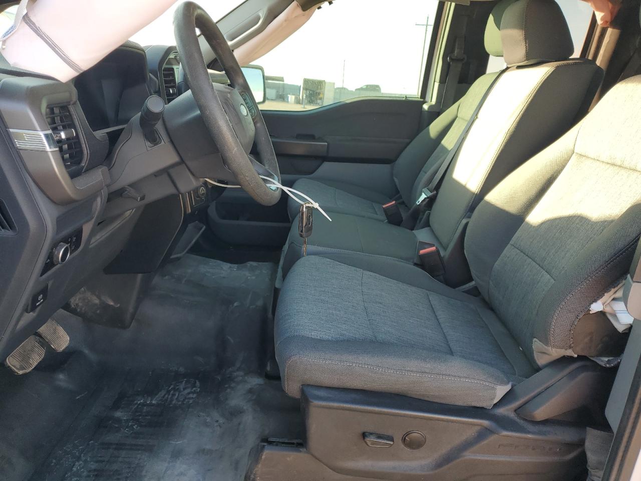 2024 Ford F150 Xl VIN: 1FTFX1L57RKD05709 Lot: 86689305