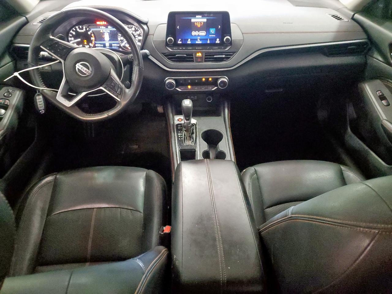 2022 Nissan Altima Sr VIN: 1N4BL4CVXNN413686 Lot: 84931655