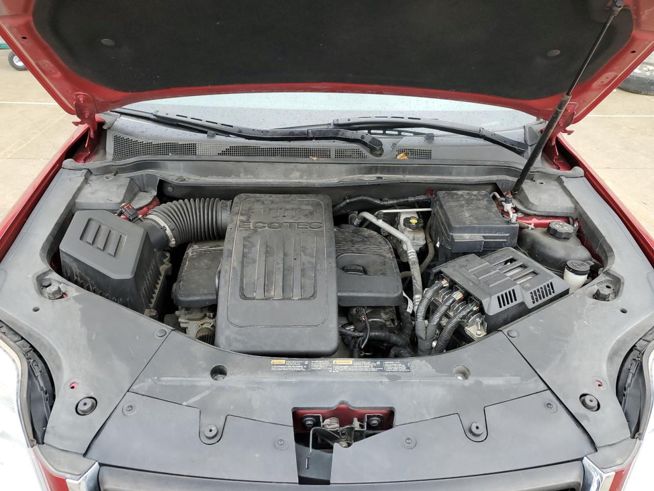 2015 GMC Terrain Sle VIN: 2GKFLVEK1F6391074 Lot: 90254345