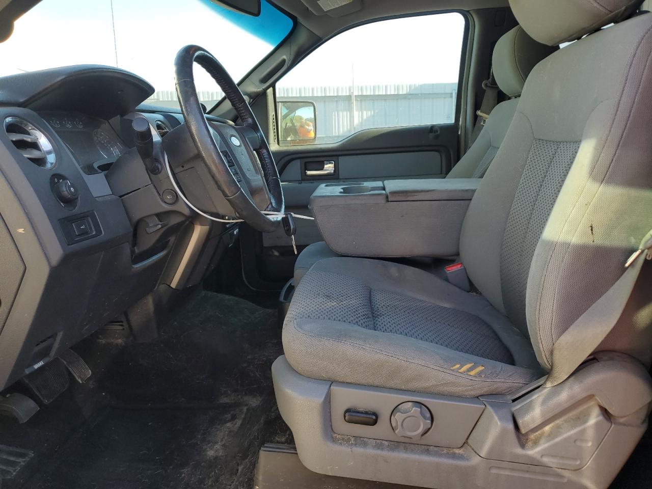 2013 Ford F150 Supercrew VIN: 1FTFW1ET7DKE35867 Lot: 86255025