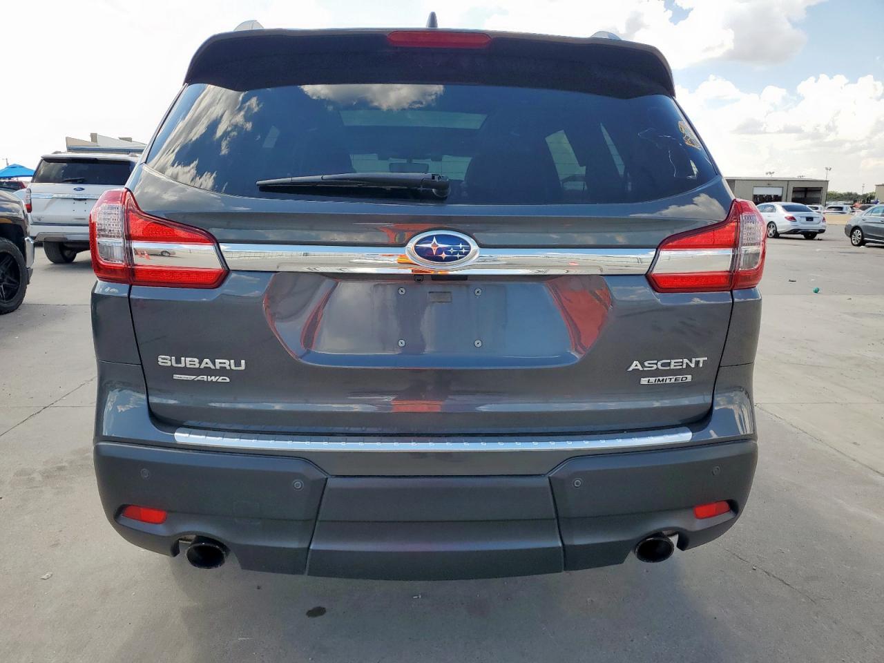 2021 Subaru Ascent Limited VIN: 4S4WMALD6M3446768 Lot: 84711395