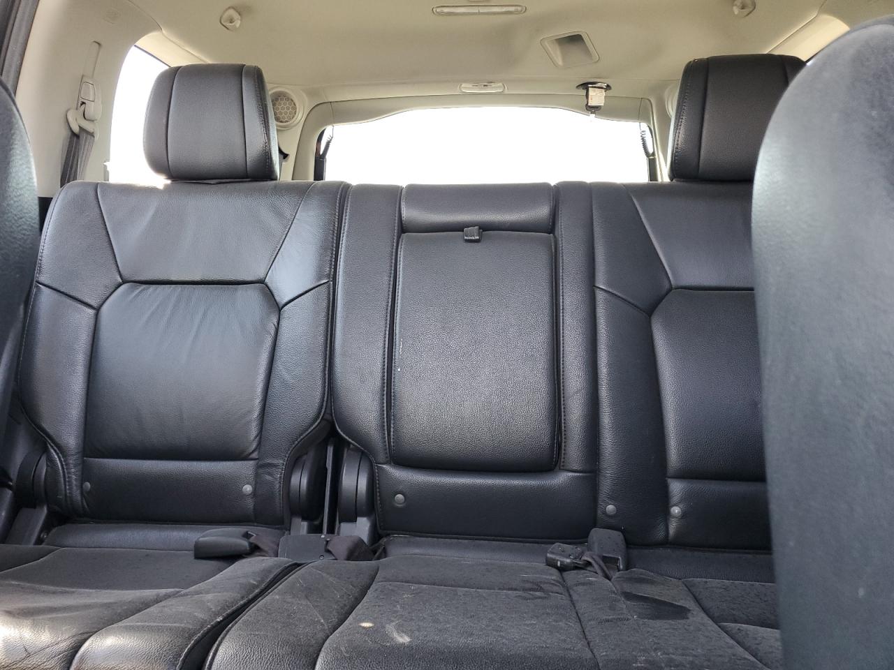 2012 Honda Pilot Touring VIN: 5FNYF4H93CB020342 Lot: 82239155