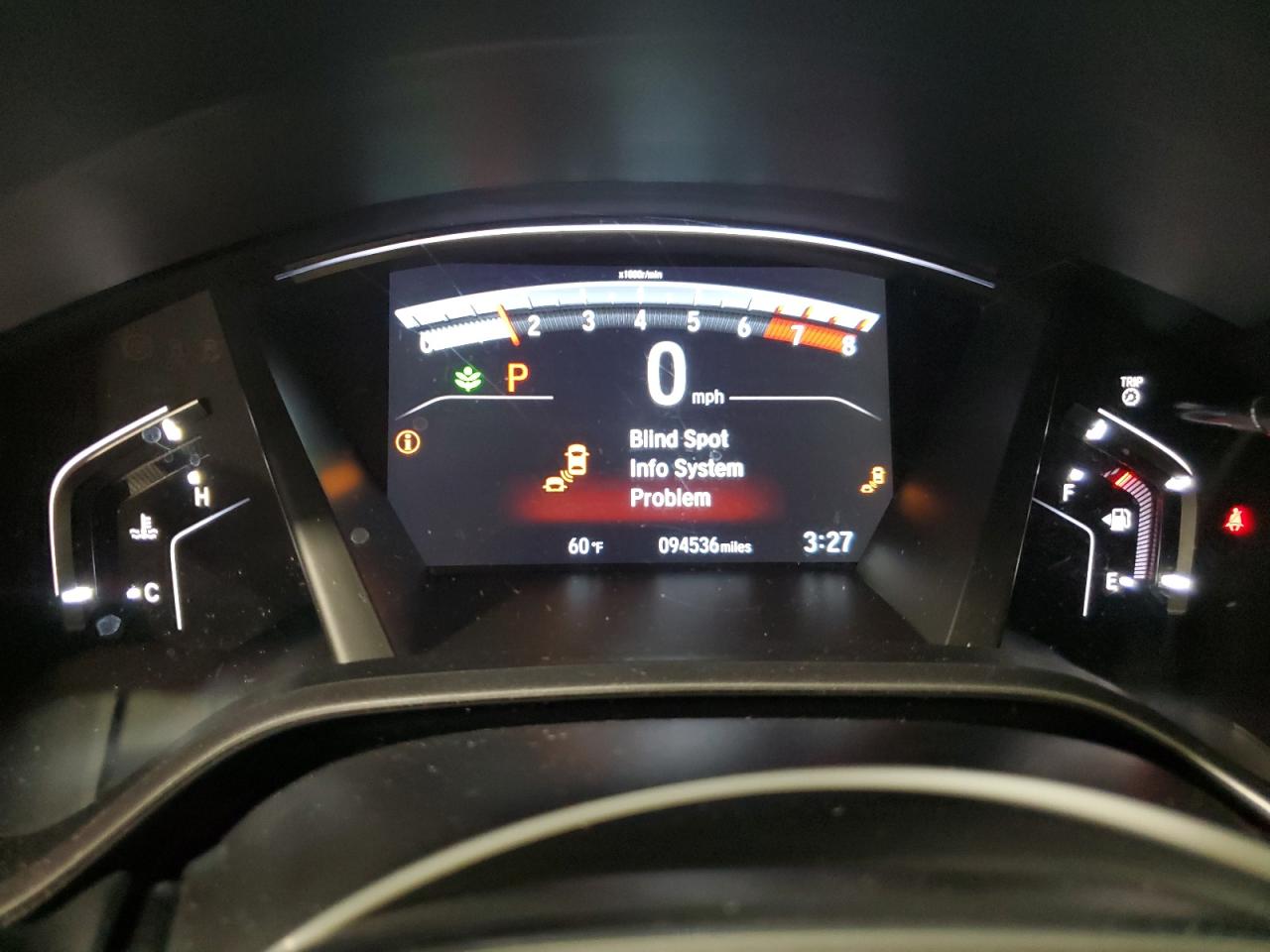 2019 Honda Cr-V Ex VIN: 5J6RW2H53KA005153 Lot: 85847355