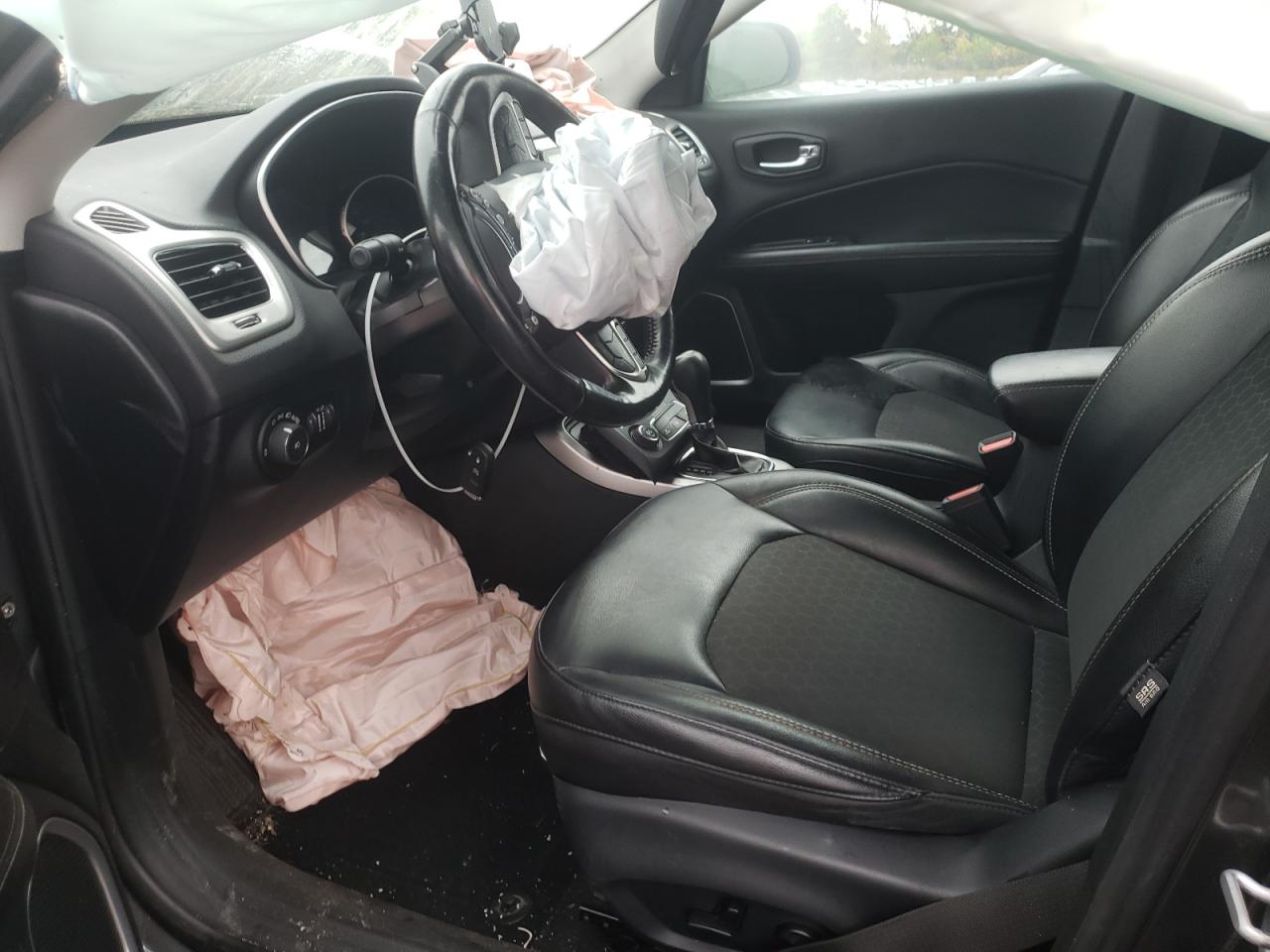 2015 Jeep Compass VIN: 3C4NJDBB5KT655866 Lot: 85566685