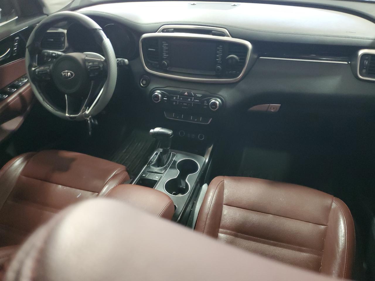 2018 Kia Sorento Sx VIN: 5XYPK4A52JG410885 Lot: 82616515