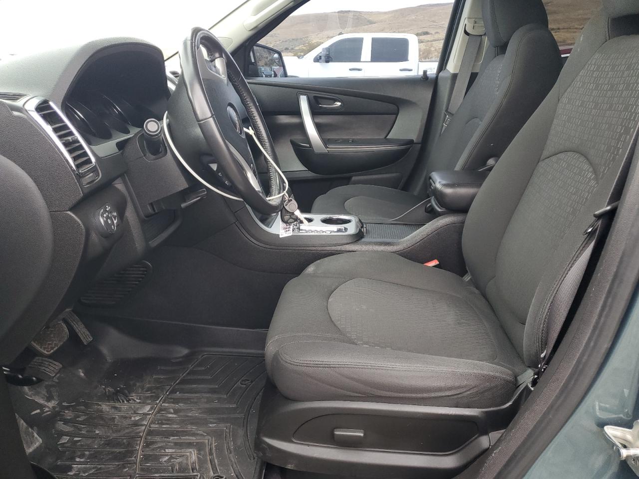 2010 GMC Acadia Sle VIN: 1GKLVLED0AJ123194 Lot: 82487745
