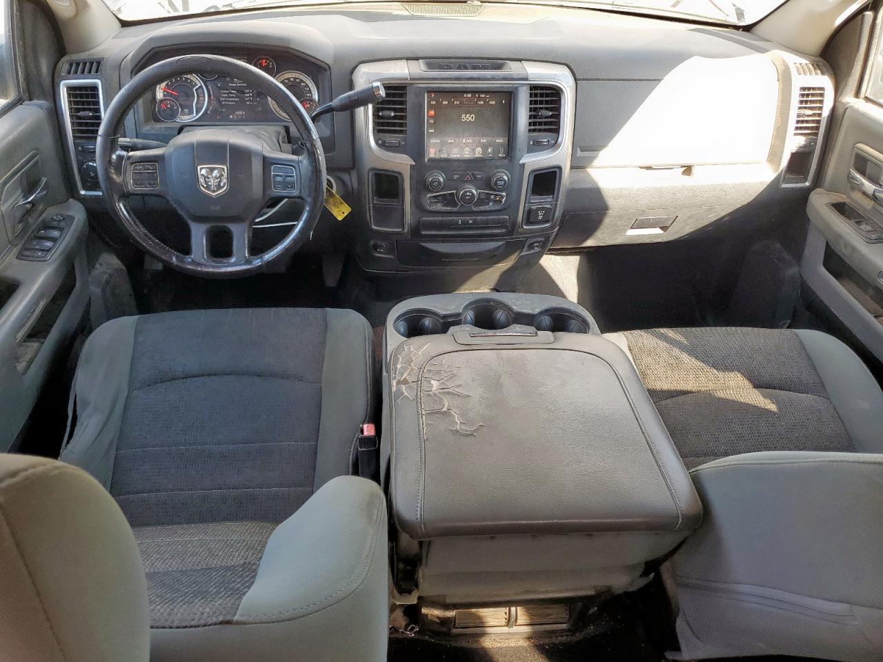 2013 Ram 1500 Slt VIN: 1C6RR6LT9DS523881 Lot: 84431575