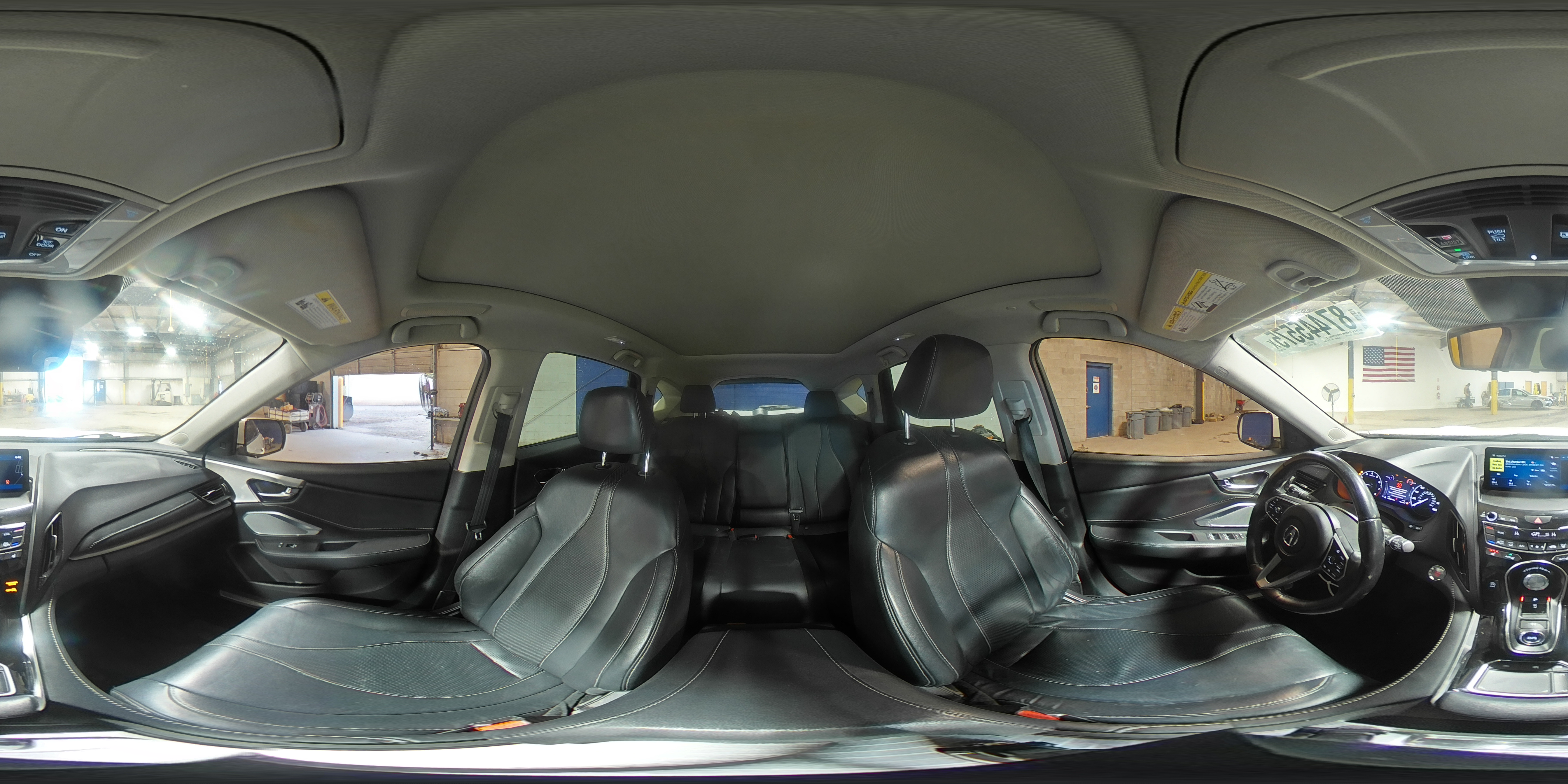 2019 Acura Rdx Technology VIN: 5J8TC2H52KL035352 Lot: 87445575