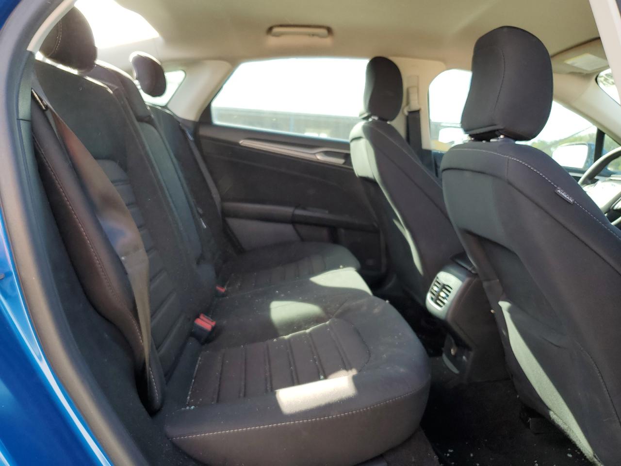 2020 Ford Fusion Se VIN: 3FA6P0HD3LR218876 Lot: 82603525