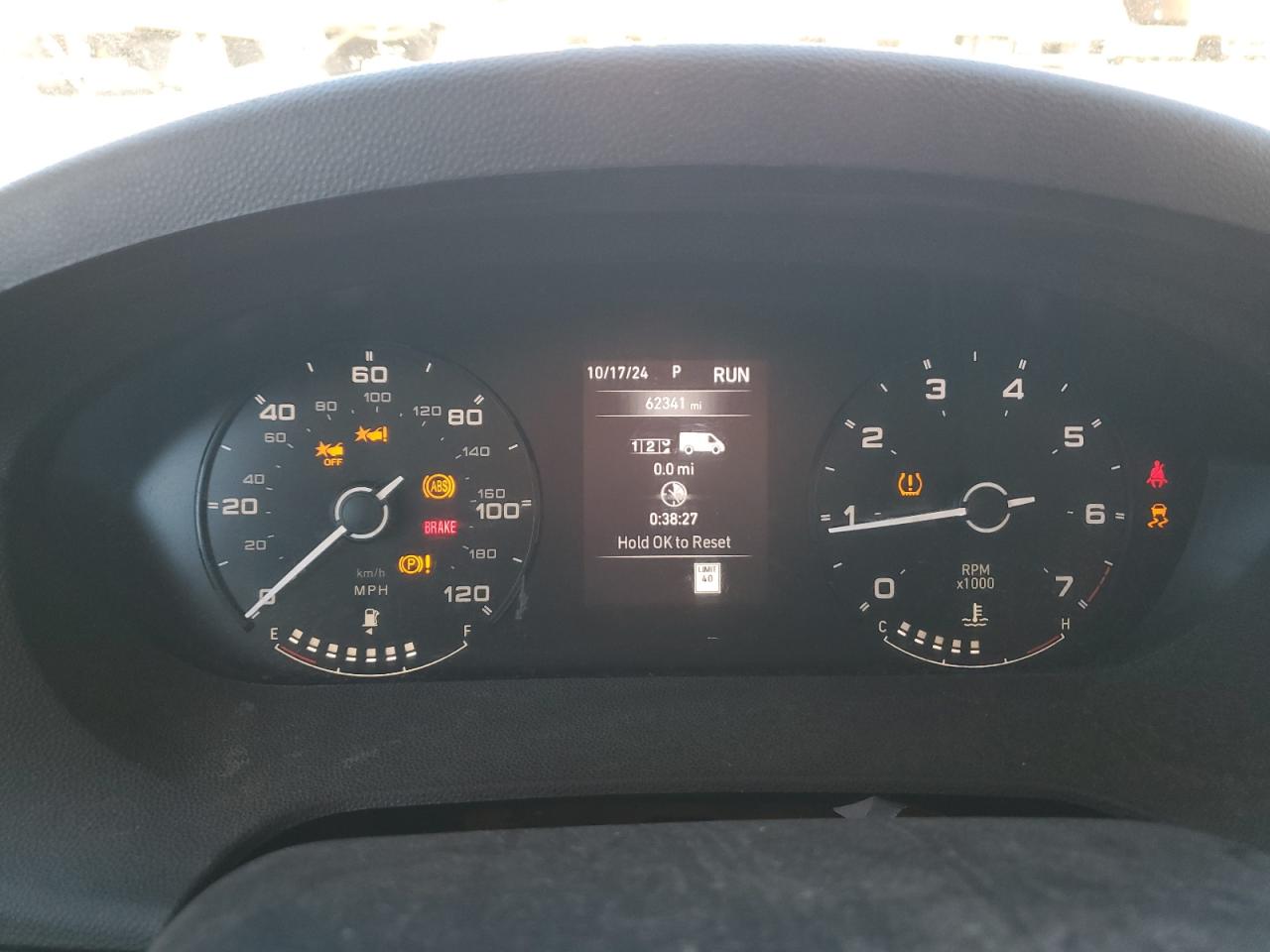 2022 Ram Promaster 3500 3500 Standard VIN: 3C7WRVMG1NE121349 Lot: 85566465