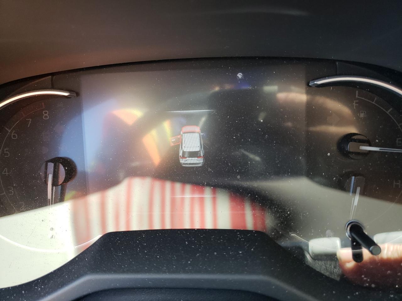 2021 Toyota Rav4 Limit VIN: D22781 Lot: 86169655