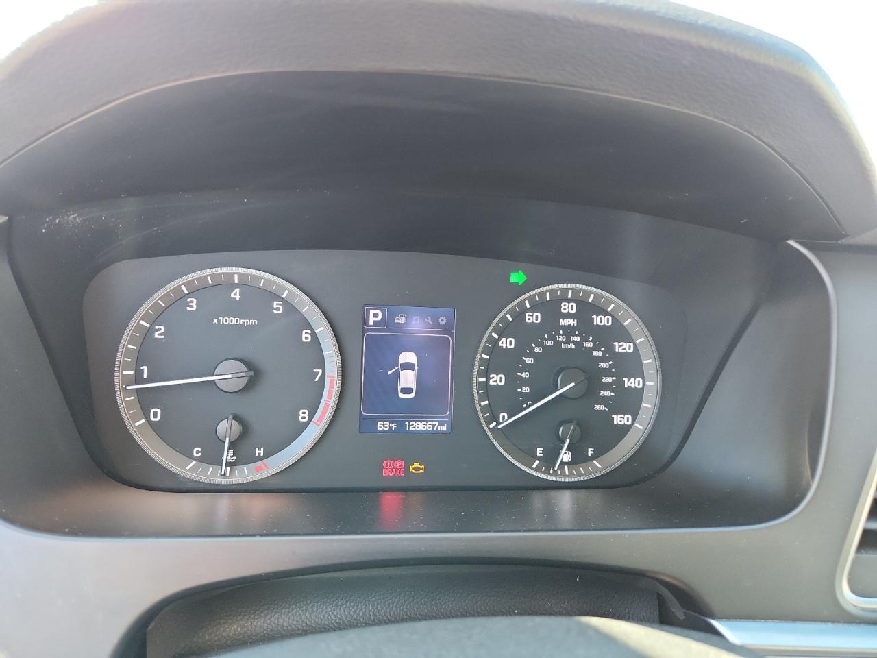 2016 Hyundai Sonata Se VIN: 5NPE24AFXGH363977 Lot: 81244555