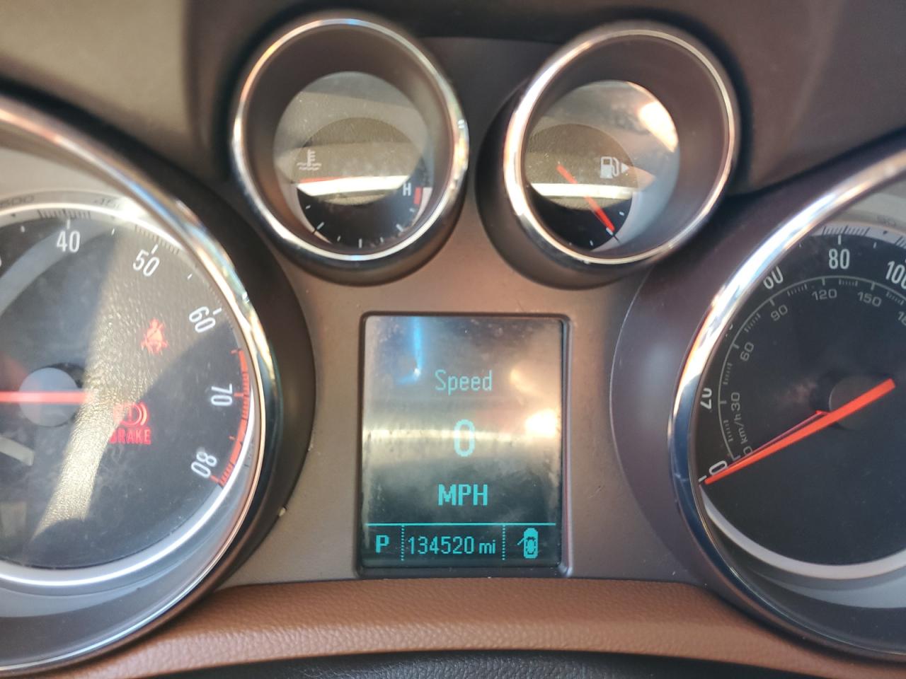 2014 Buick Encore VIN: KL4CJCSB8EB541149 Lot: 86225315