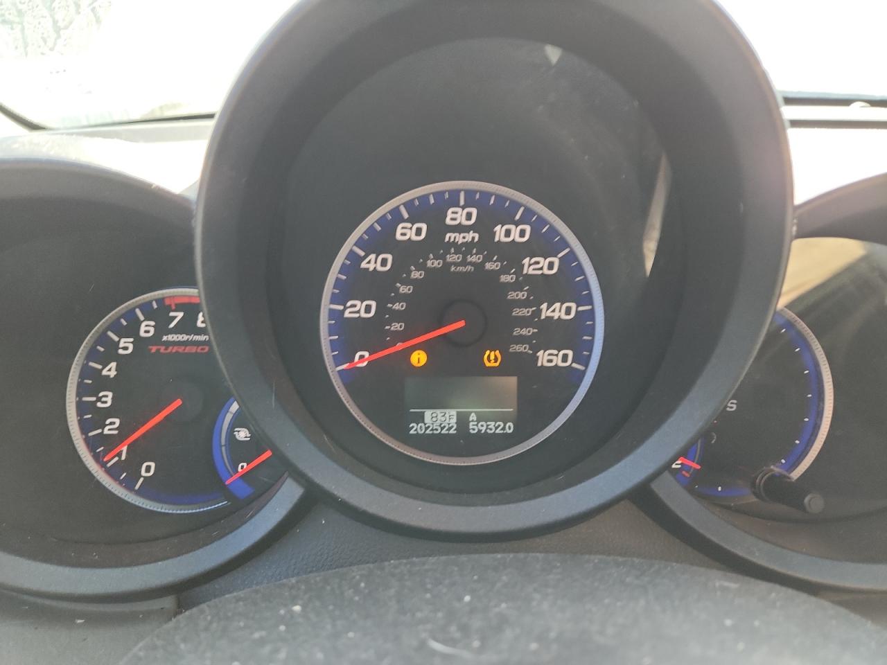 2007 Acura Rdx Technology VIN: 5J8TB18597A000839 Lot: 86604955