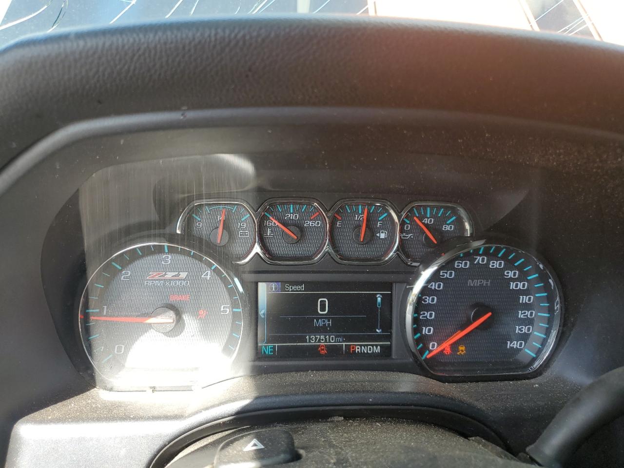 2016 Chevrolet Silverado K1500 Lt VIN: 1GCVKREC2GZ102929 Lot: 85561805