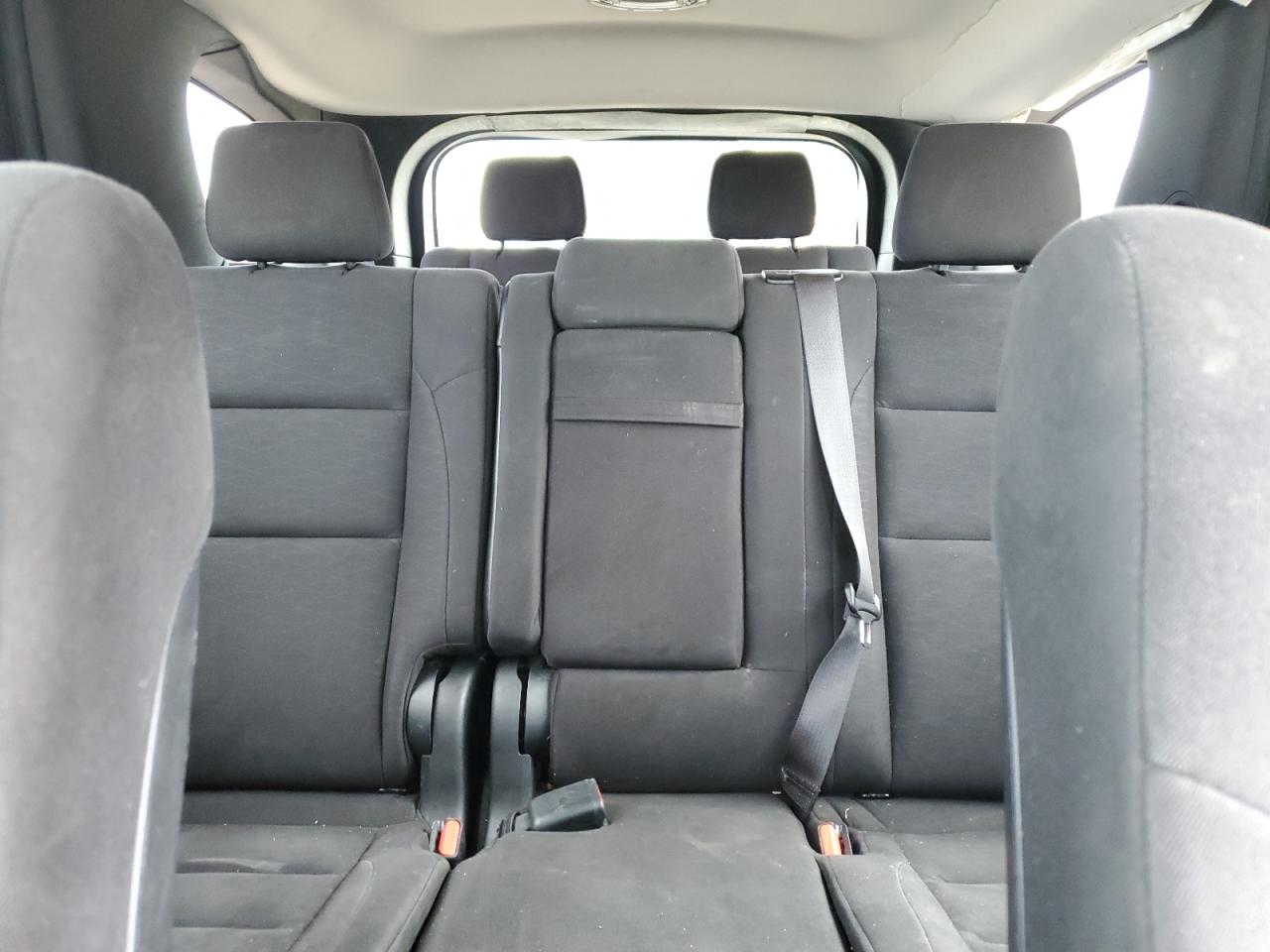 2019 Dodge Durango Sxt VIN: 1C4RDHAGXKC803406 Lot: 86555755