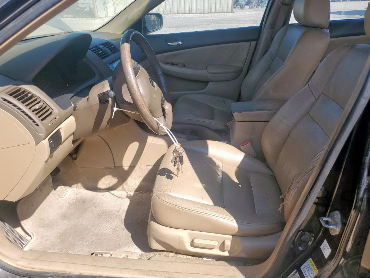 2005 Honda Accord Ex VIN: 1HGCM56805A150138 Lot: 86290545