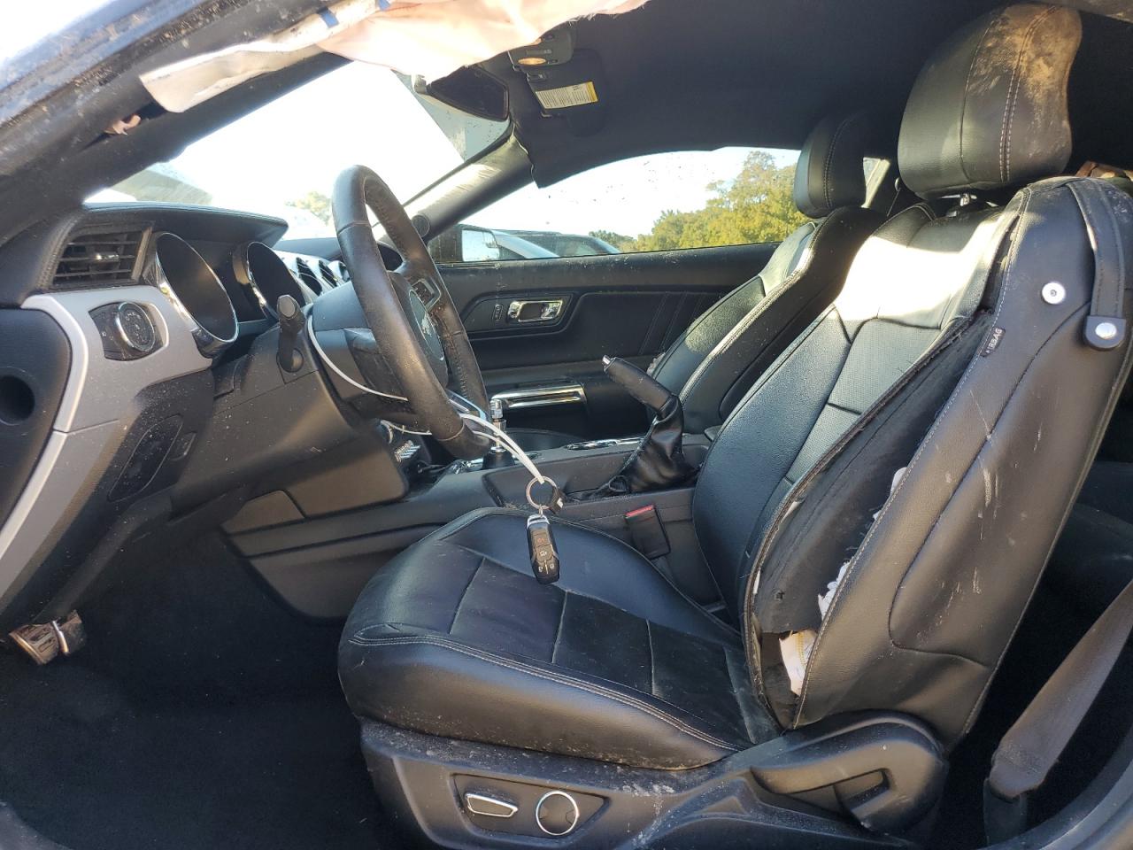 2015 Ford Mustang Gt VIN: 1FA6P8CF9F5406199 Lot: 84712275