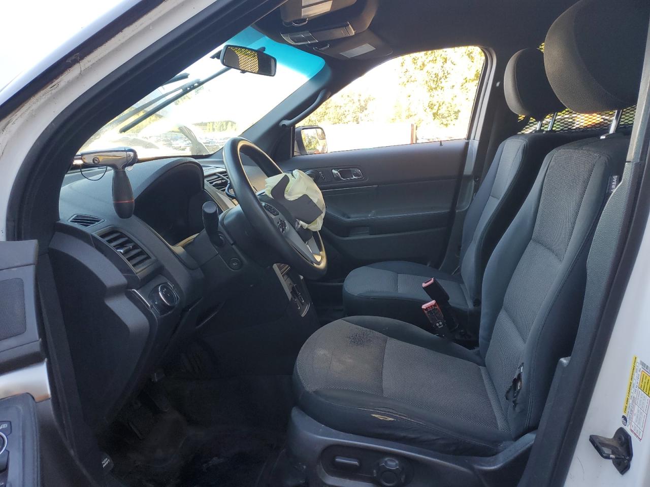 2013 Ford Explorer Police Interceptor VIN: 1FM5K8AR8DGC07112 Lot: 85553195