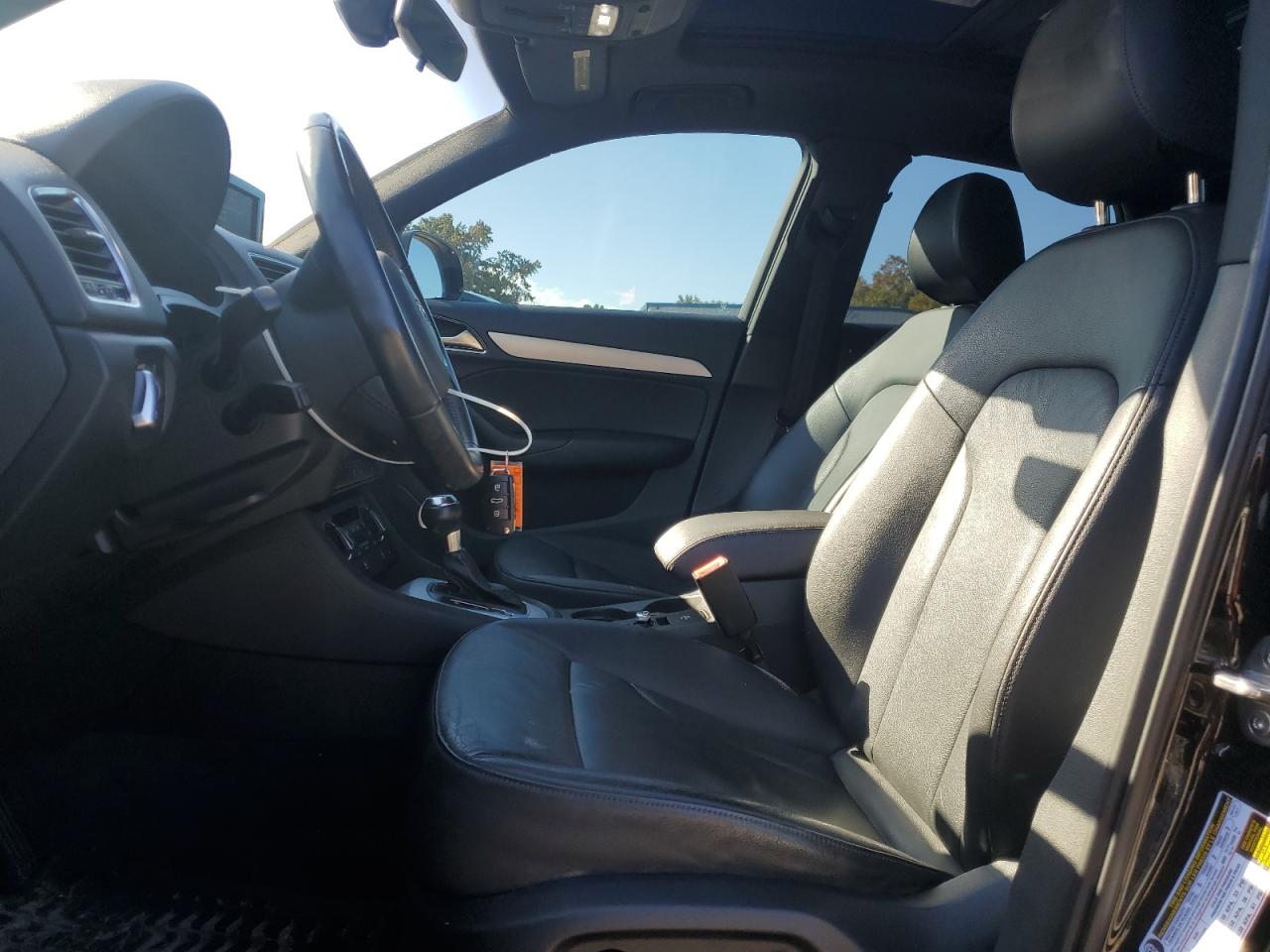 2017 Audi Q3 Premium VIN: WA1ECCFS1HR002218 Lot: 85546615