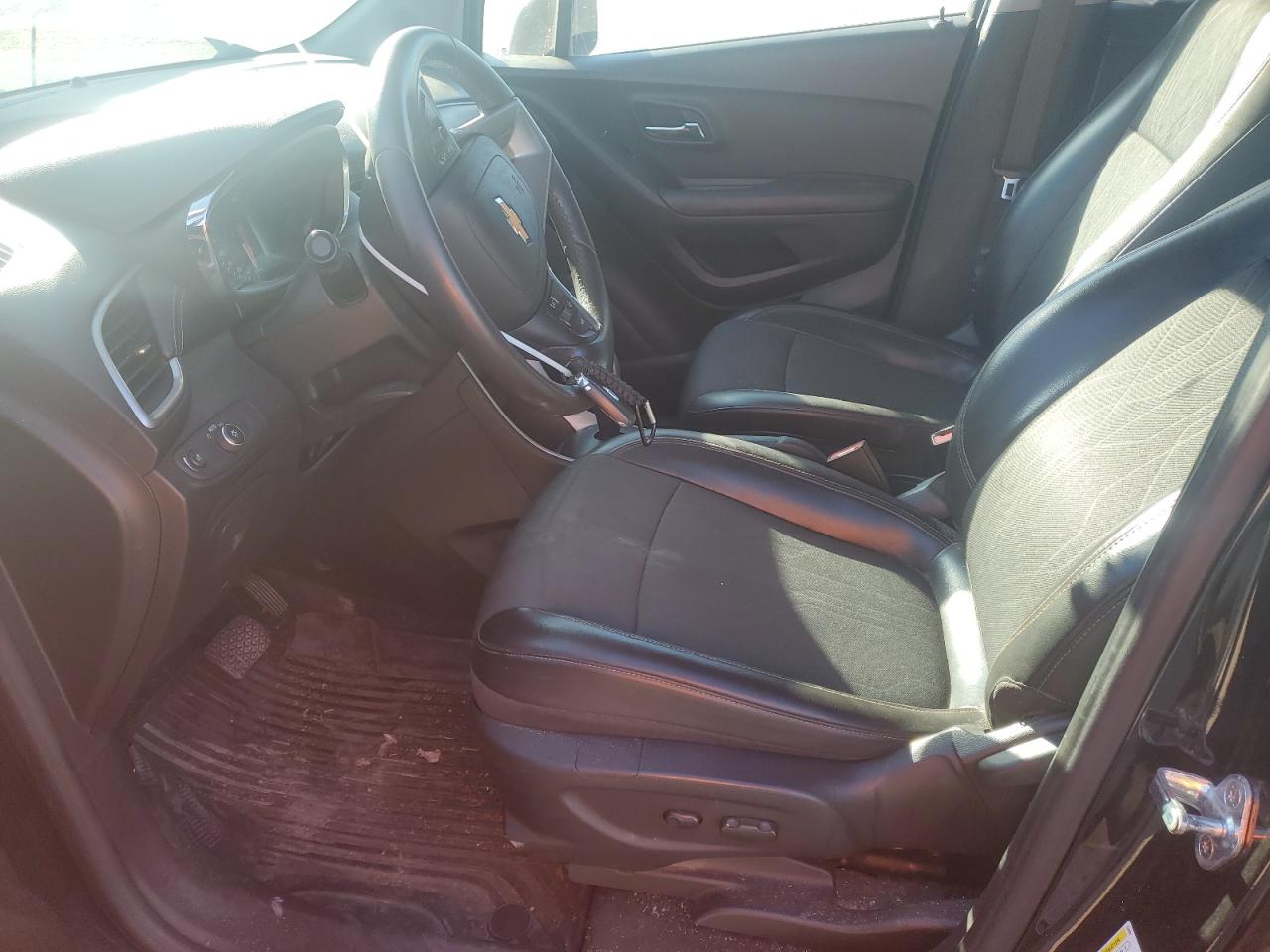 2020 Chevrolet Trax 1Lt VIN: KL7CJLSB8LB086433 Lot: 87296405