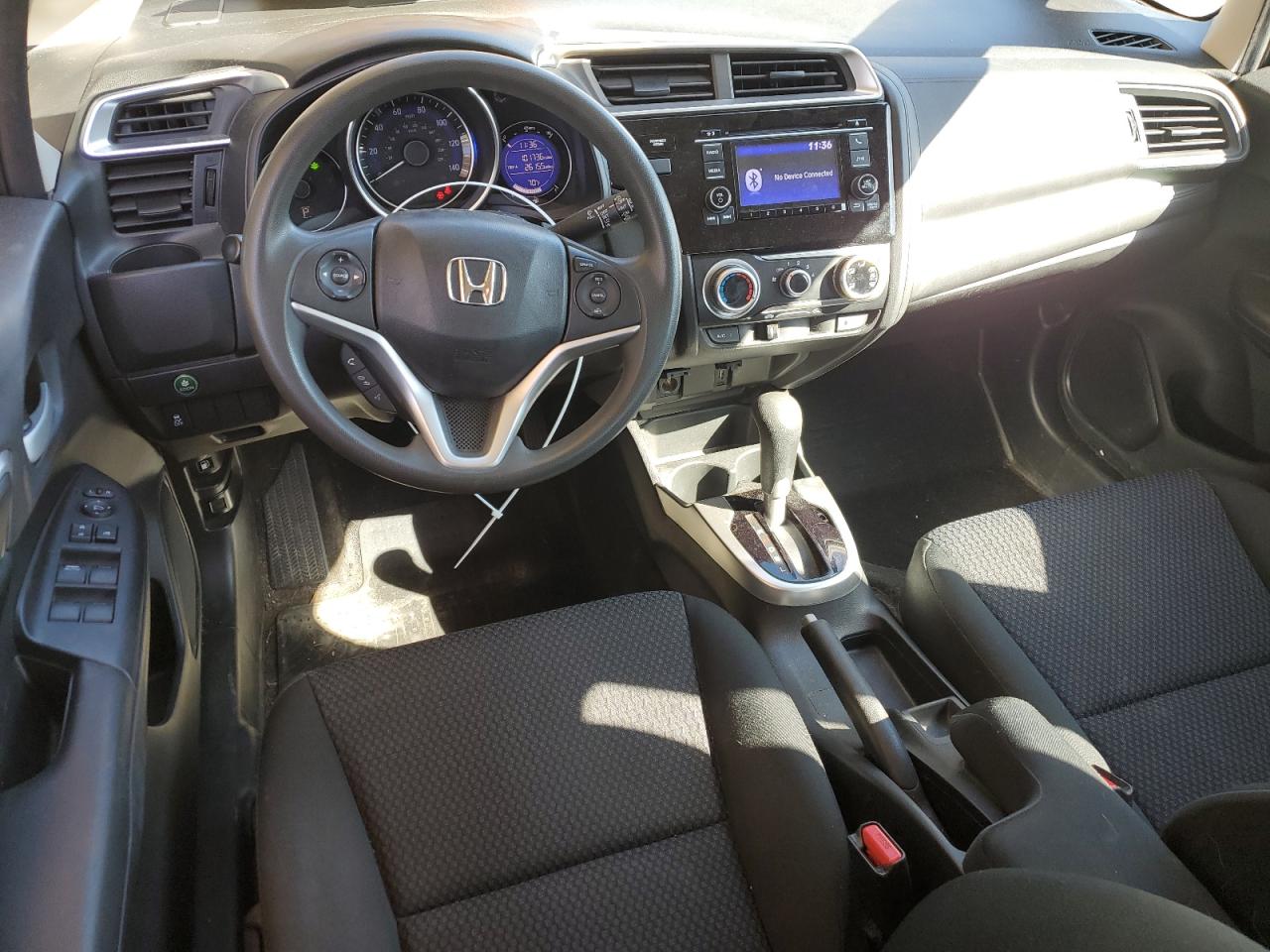 2018 Honda Fit Lx VIN: 3HGGK5H46JM714499 Lot: 89831355