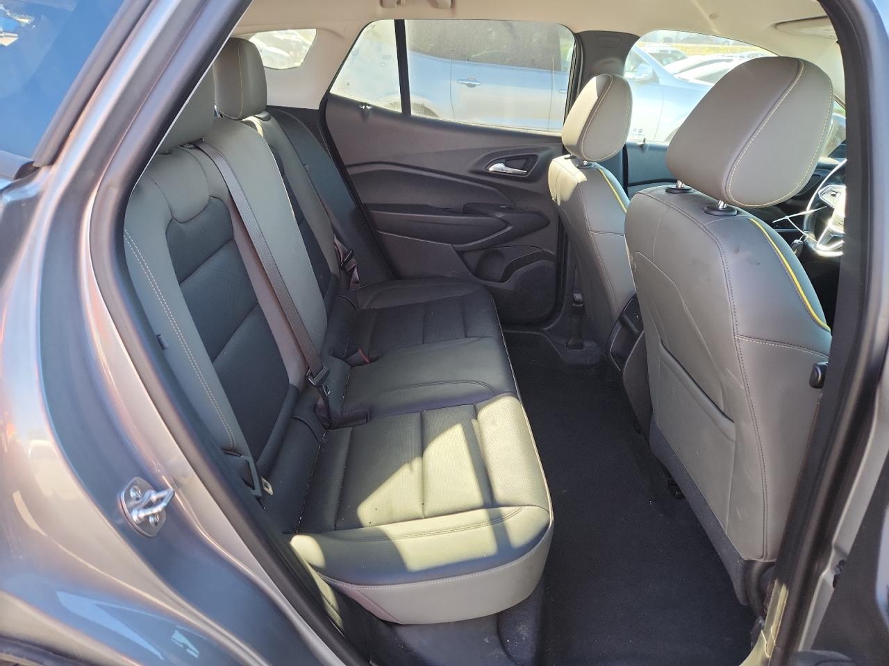 2025 Chevrolet Trax Activ VIN: KL77LKEP8SC026948 Lot: 89502405