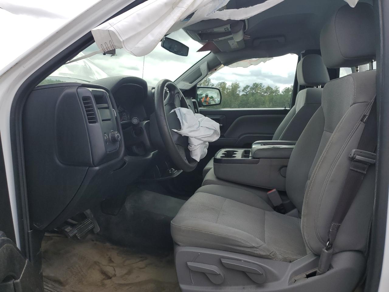 2017 GMC Sierra C1500 VIN: 1GTN1LEC1HZ900663 Lot: 86171975