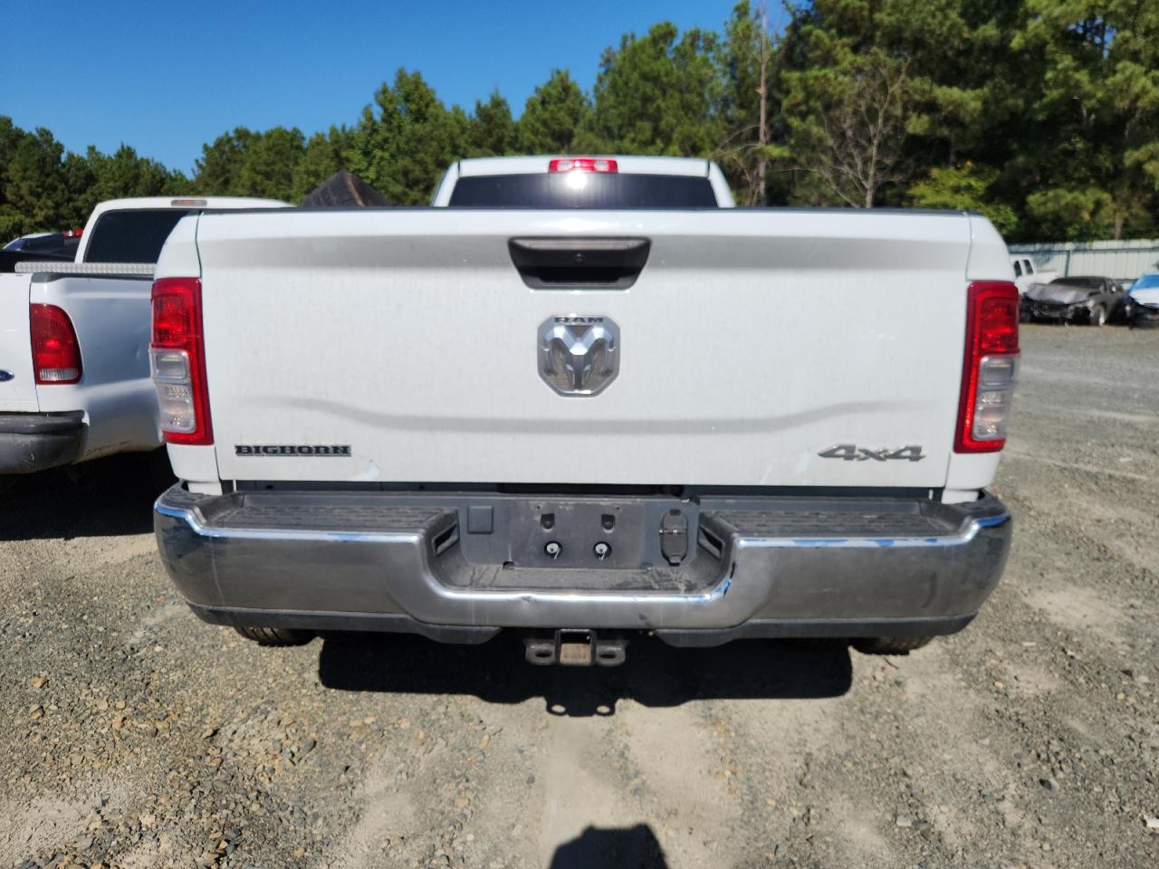 2024 Ram 3500 Big Horn VIN: 3C63RRHLXRG307777 Lot: 86682335