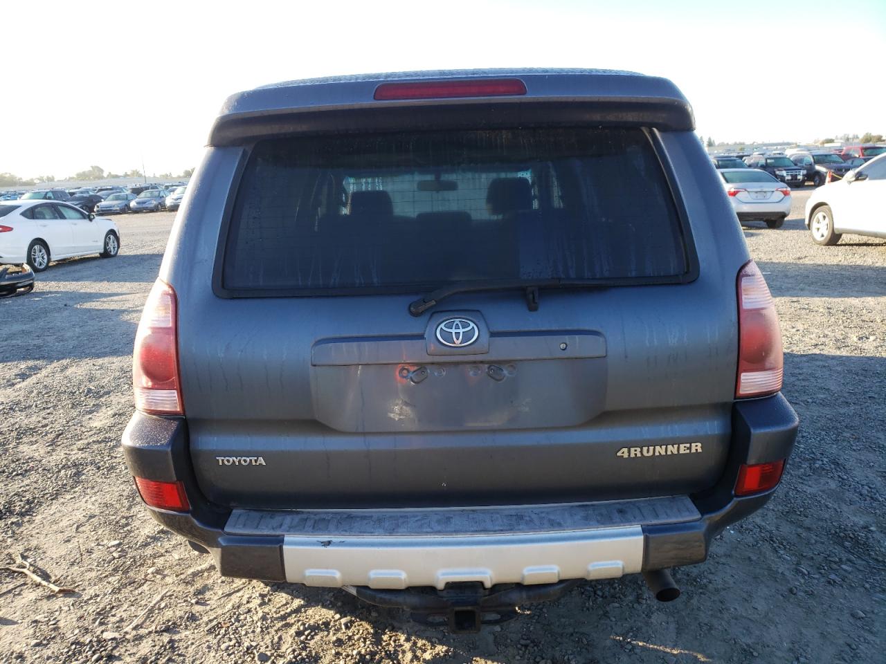 2005 Toyota 4Runner Sr5 VIN: JTEBT14R758018790 Lot: 86133475