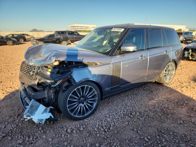 LAND ROVER RANGE ROVE 2021