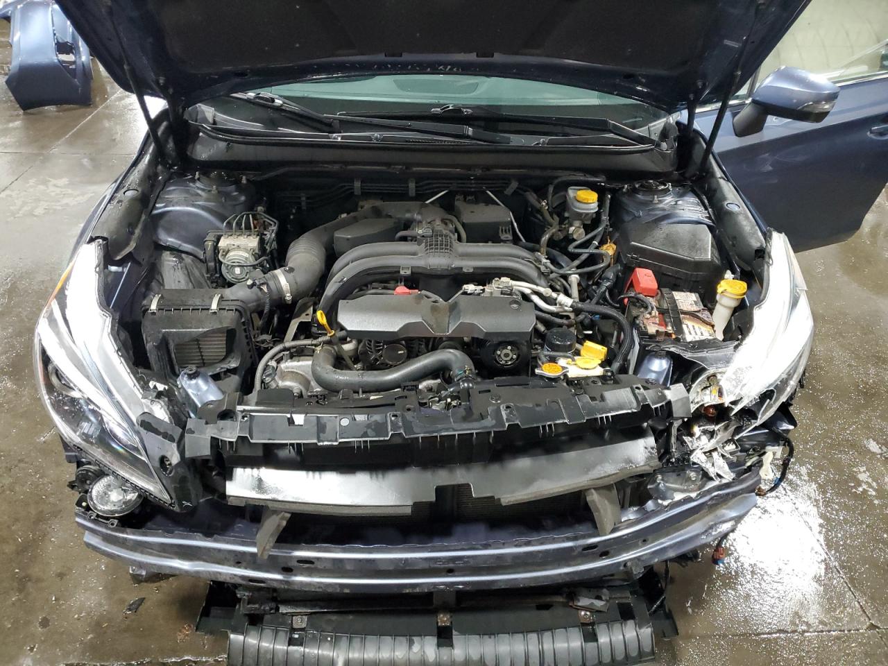 2015 Subaru Legacy 2.5I Limited VIN: 4S3BNBN63F3053267 Lot: 90473075