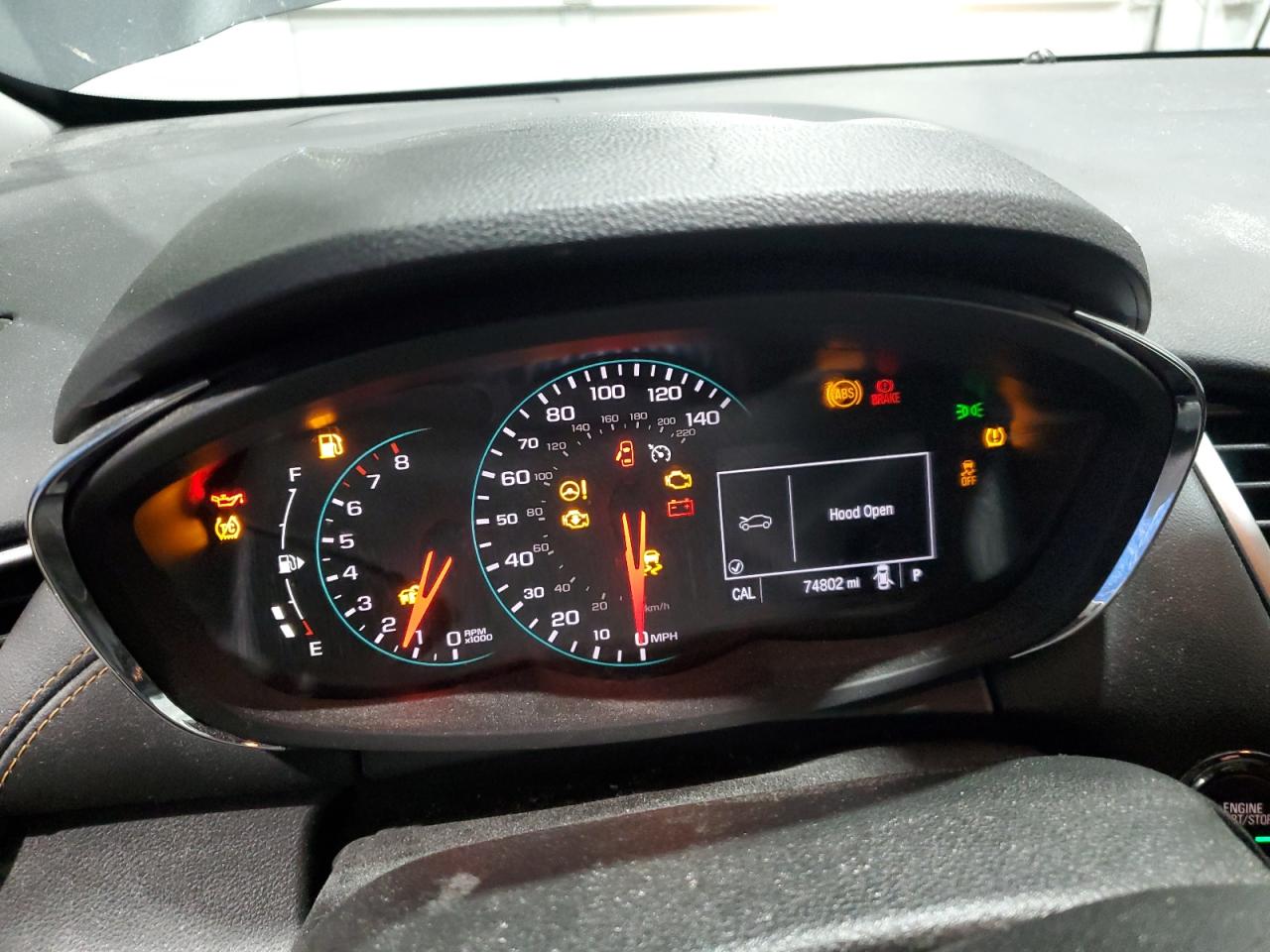 2018 Chevrolet Trax 1Lt VIN: KL7CJPSB9JB723365 Lot: 85827075