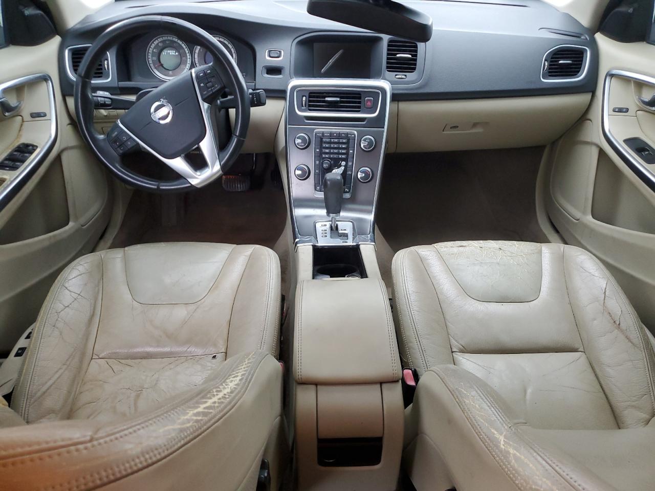 2012 Volvo S60 T5 VIN: YV1622FS2C2131622 Lot: 86235185