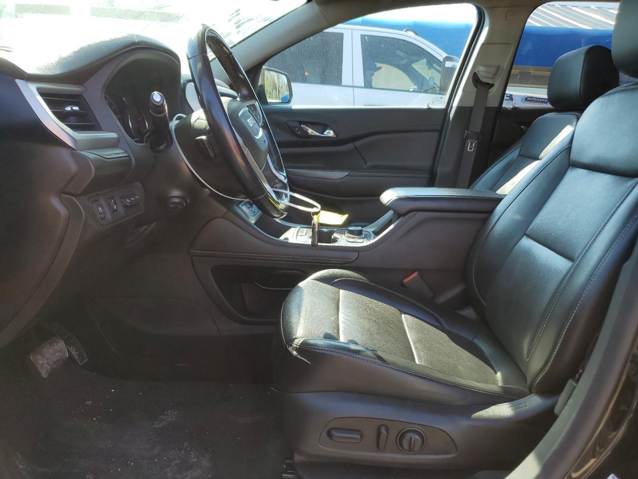 2021 GMC Acadia Slt VIN: 1GKKNULS7MZ178671 Lot: 86236935