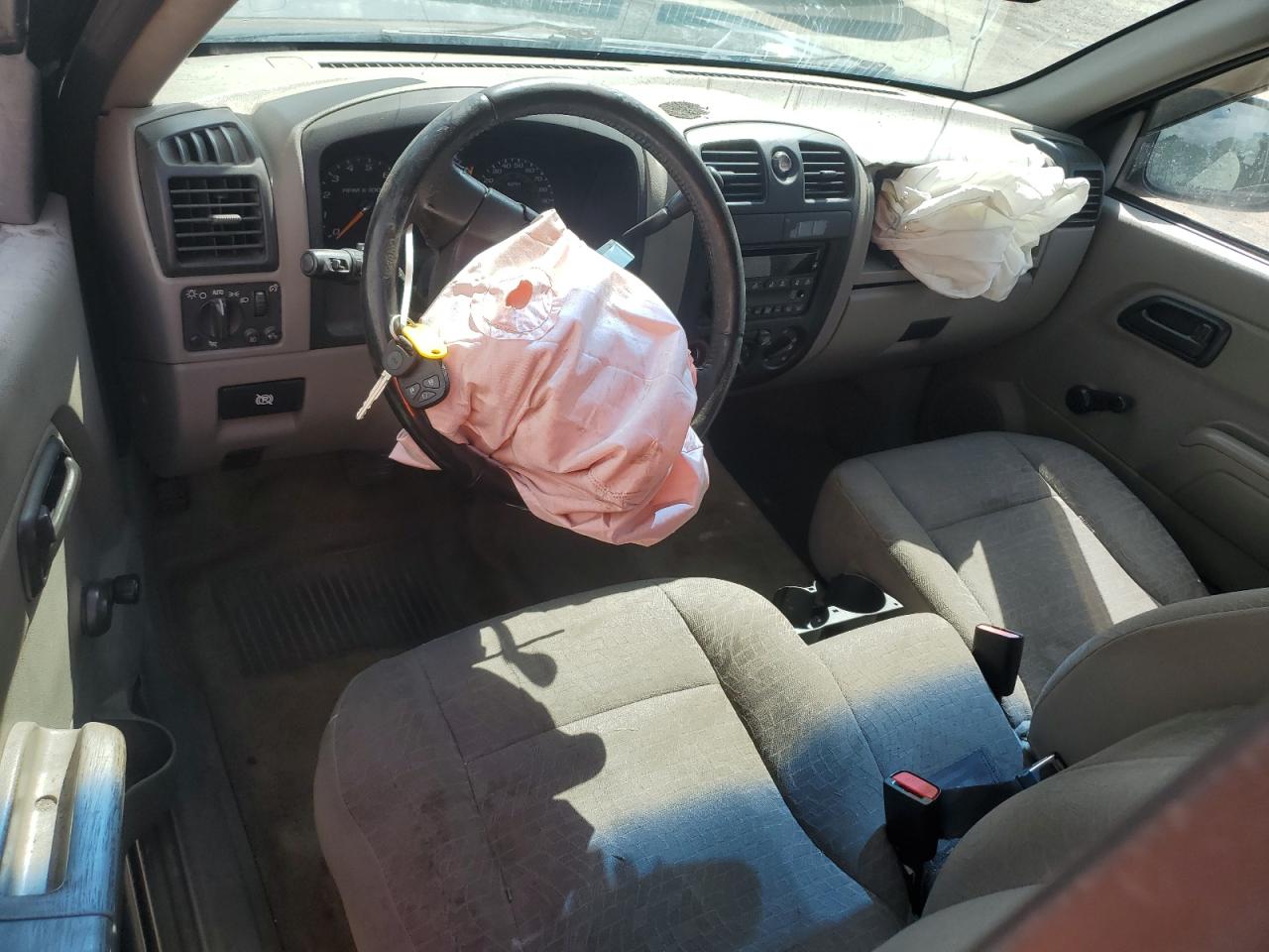 2004 Chevrolet Colorado VIN: 1GCDS196248114453 Lot: 85386435