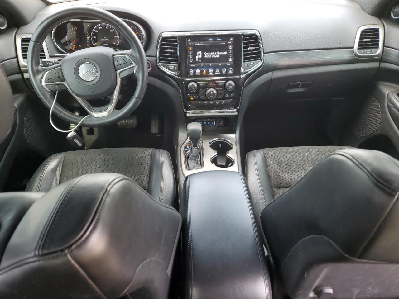 2019 Jeep Grand Cherokee Laredo VIN: 1C4RJFAG2KC816387 Lot: 82210195