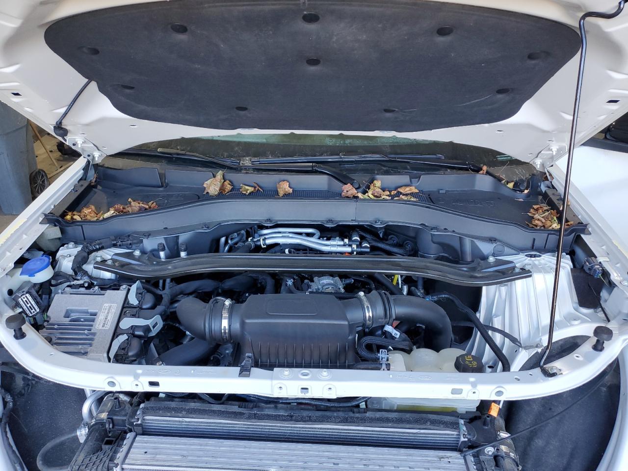 2022 Ford Explorer St VIN: 1FM5K8GC8NGC13626 Lot: 86061925