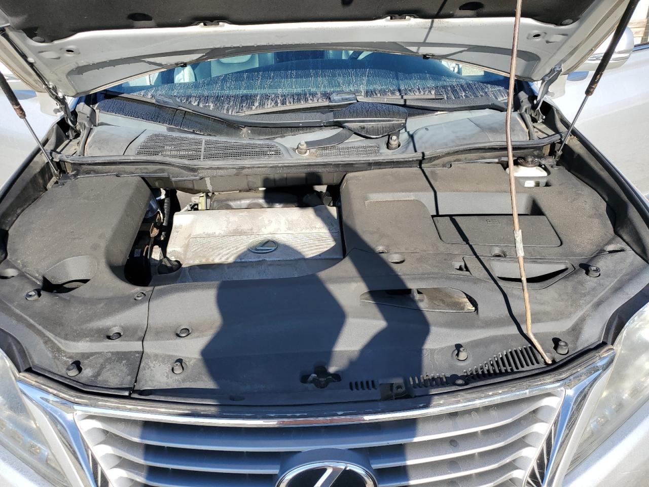 2014 Lexus Rx 350 Base VIN: 2T2BK1BA8EC237732 Lot: 85310585