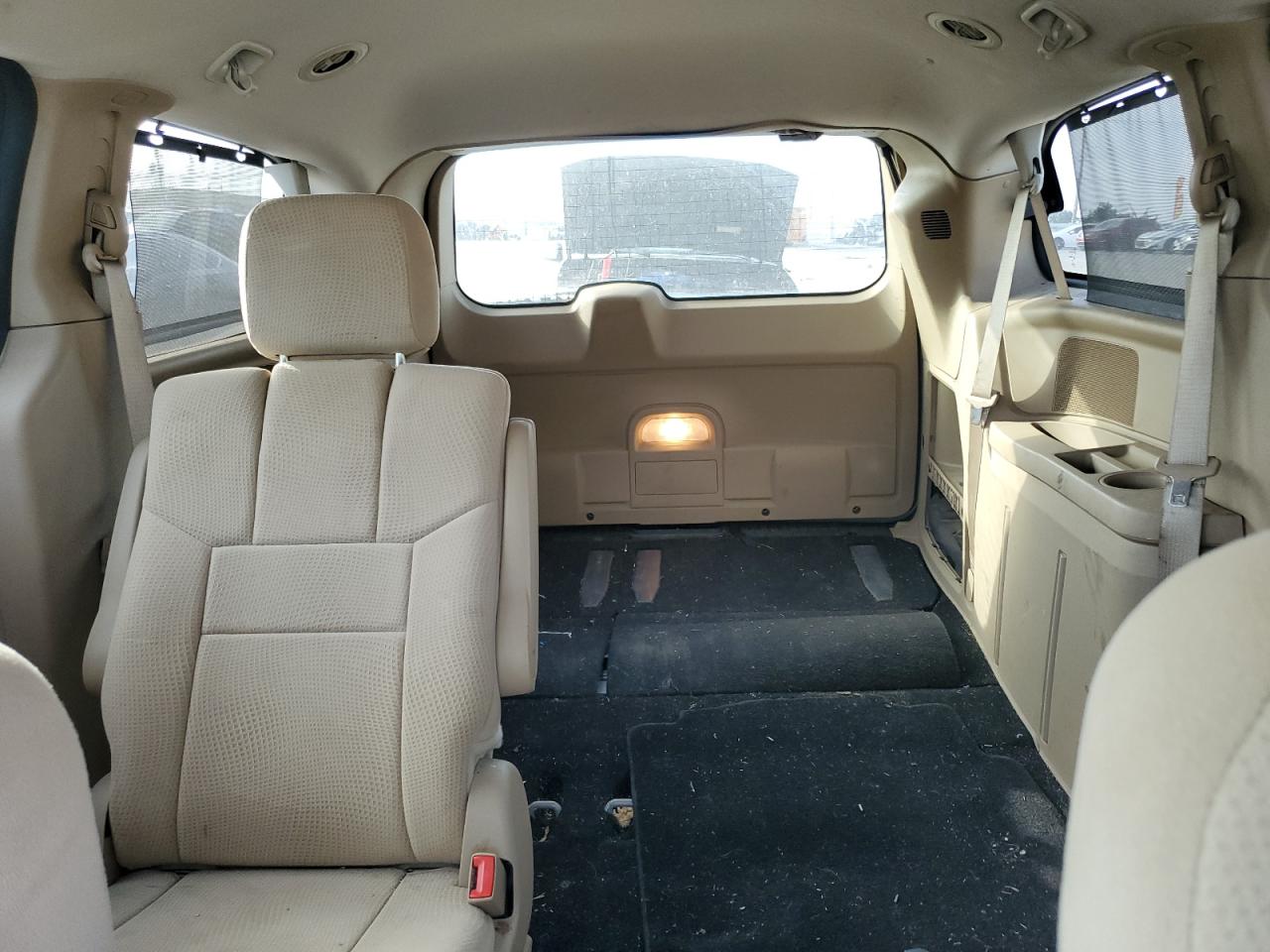 2013 Dodge Grand Caravan Sxt VIN: 2C4RDGCG3DR807427 Lot: 85849575