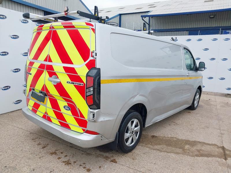 2023 FORD TRANSIT CUSTOM 300LIMITD 