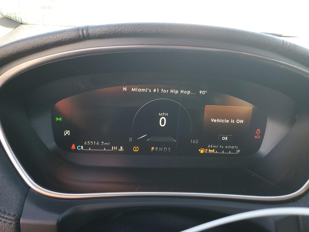 2019 Lincoln Nautilus Reserve VIN: 2LMPJ6L97KBL45679 Lot: 84206055