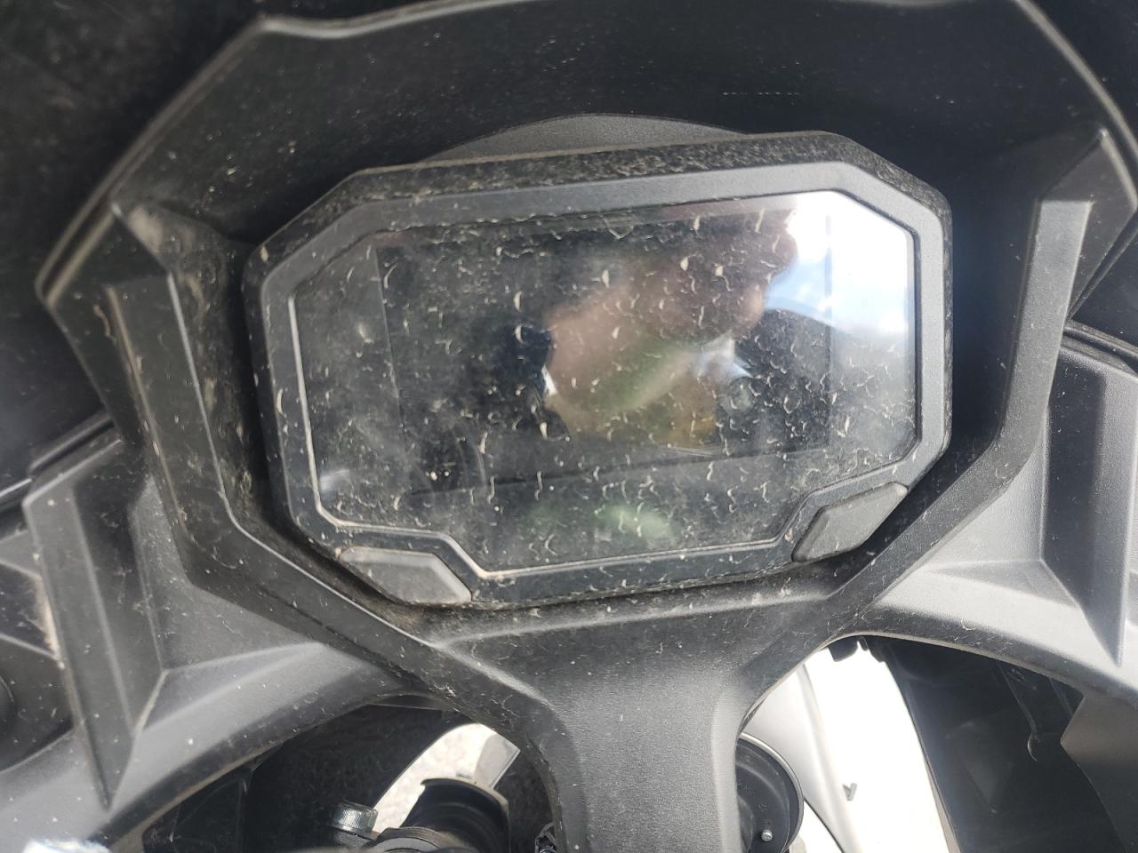 2020 Kawasaki Ex650 N VIN: ML5EXEN1XLDA14417 Lot: 82693815