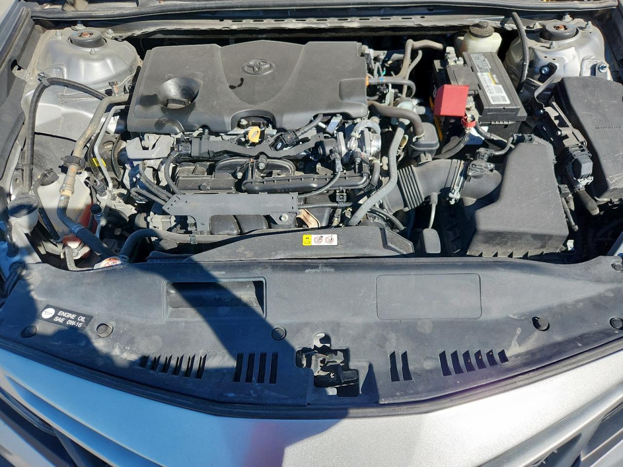 2021 Toyota Camry Se VIN: 4T1G11AK3MU521967 Lot: 86335175