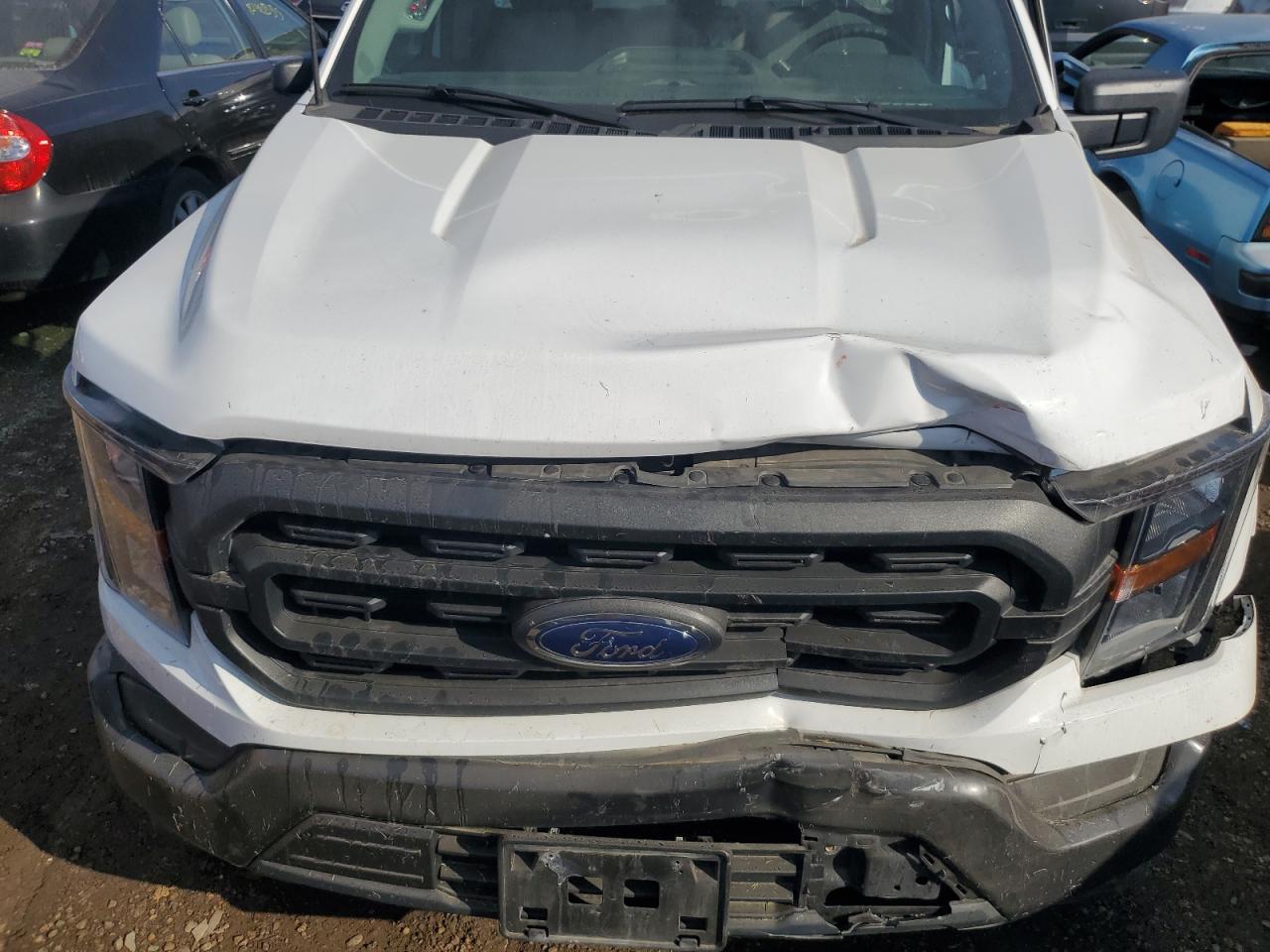 2023 Ford F150 VIN: 1FTMF1C59PKF19544 Lot: 83961815