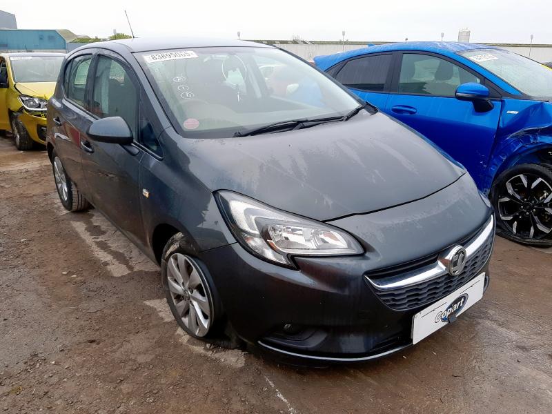 2018 VAUXHALL CORSA DESIGN 