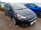 2018 VAUXHALL CORSA DESIGN  for sale at Copart WESTBURY