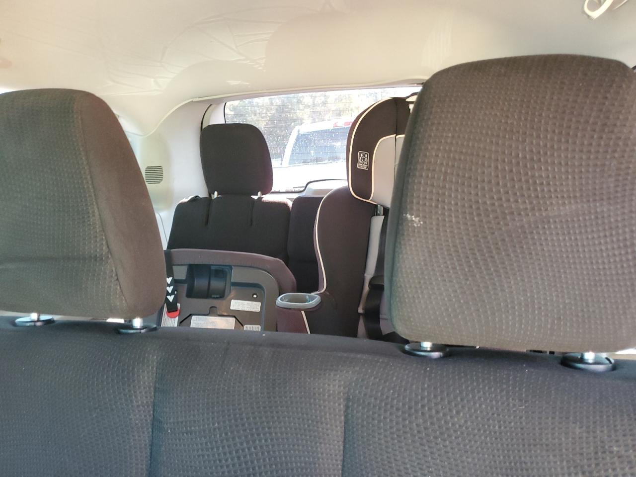 2015 Dodge Grand Caravan Se VIN: 2C4RDGBGXFR616155 Lot: 90232865