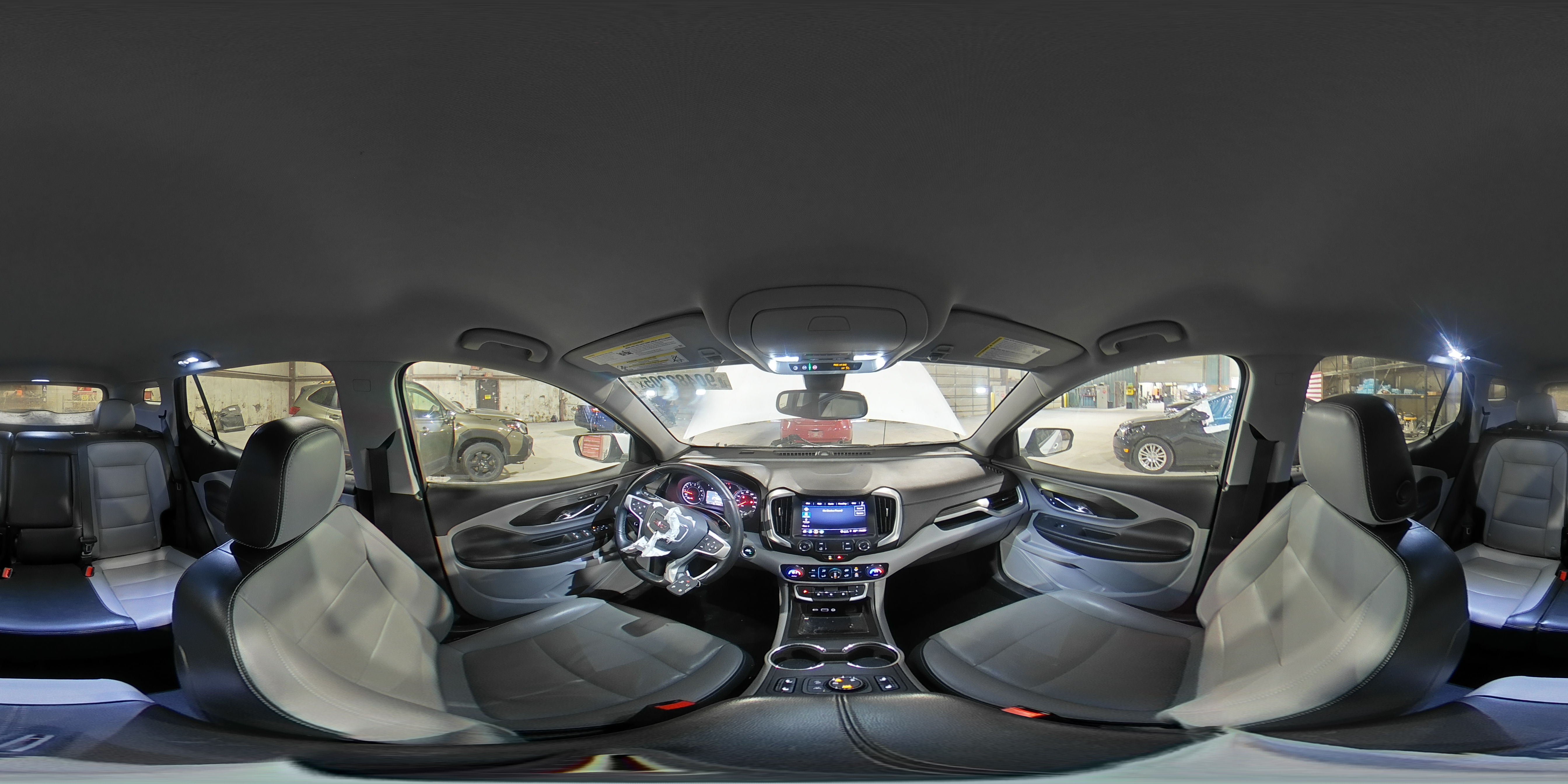 2023 GMC Terrain Slt VIN: 3GKALVEG6PL121552 Lot: 90482205