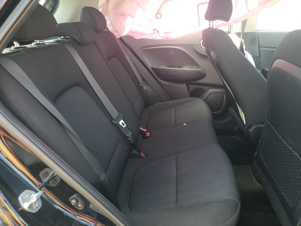 2021 Hyundai Venue Se VIN: KMHRB8A36MU066457 Lot: 84949665